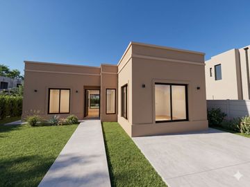 CASA EN VENTA A ESTRENAR 4 AMB EL ALJIBE, PILAR.