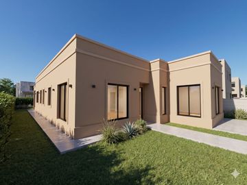 CASA EN VENTA A ESTRENAR 4 AMB EL ALJIBE, PILAR.