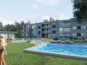 EN VENTA DEPARTAMENTO 2 DORMITORIOS FISHERTON
