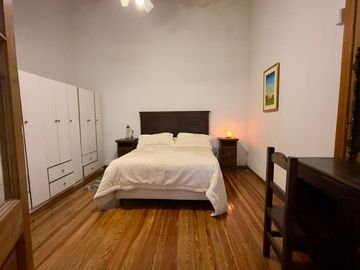 CASA DE PASILLO EN VENTA 3 DORM BARRIO MARTIN
