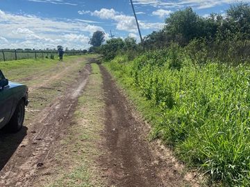 VENTA CAMPO O TERRENO EN PEREZ