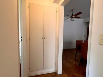 VENTA AMPLIO DOS AMBIENTES RECOLETA