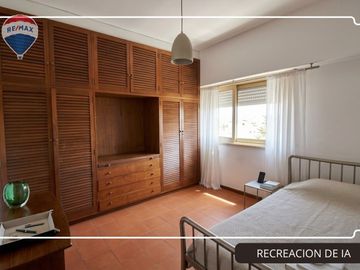 Venta dpto 3 amb San Martín balcón Apto Crédito
