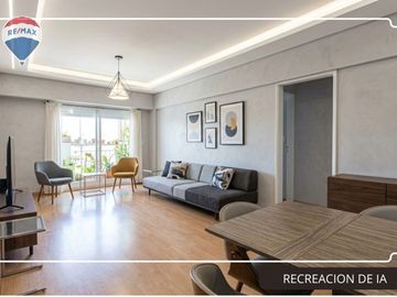 Venta dpto 3 amb San Martín balcón Apto Crédito