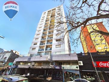Venta dpto 3 amb San Martín balcón Apto Crédito
