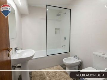 Venta dpto 3 amb San Martín balcón Apto Crédito