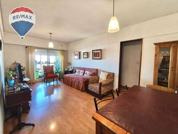 Venta dpto 3 amb San Martín balcón Apto Crédito