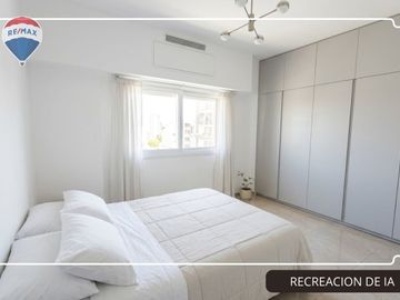 Venta dpto 3 amb San Martín balcón Apto Crédito