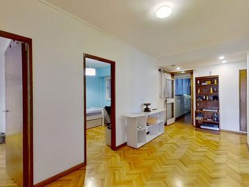 BELGRANO VENTA 6  AMB BALCON  COCHERA FRENTE