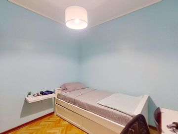 BELGRANO VENTA 6  AMB BALCON  COCHERA FRENTE