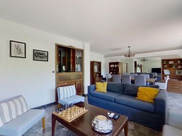 BELGRANO VENTA 6  AMB BALCON  COCHERA FRENTE