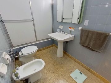 BELGRANO VENTA 6  AMB BALCON  COCHERA FRENTE