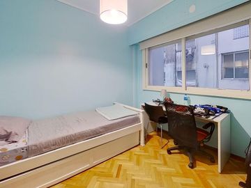 BELGRANO VENTA 6  AMB BALCON  COCHERA FRENTE