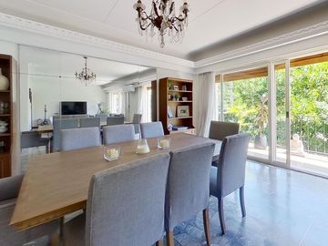 BELGRANO VENTA 6  AMB BALCON  COCHERA FRENTE
