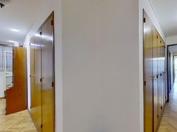 BELGRANO VENTA 6  AMB BALCON  COCHERA FRENTE