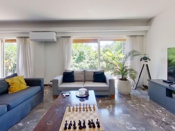 BELGRANO VENTA 6  AMB BALCON  COCHERA FRENTE