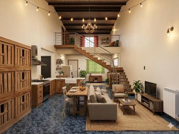 CASA 4 AMBIENTES VENTA HURLINGHAM FINANCIA