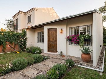 CASA 4 AMBIENTES VENTA HURLINGHAM FINANCIA
