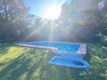 CASA QUINTA 3 AMBIENTES GRAL RODRIGUEZ PARQUE