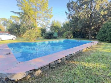 CASA QUINTA 3 AMBIENTES GRAL RODRIGUEZ PARQUE