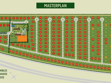 VENTA LOTE 242 EN LARES DE CANNING