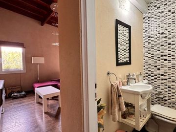 CASA DOBLE LOTE AMOBLADA LAGUNA AZUL APTO CREDITO