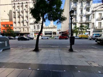 Dpto Monoambiente Alquiler San Nicolás reciclado