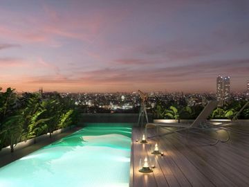 VENTA DEPARTAMENTO 3 AMBIENTES NUÑEZ BALCON POZO