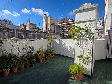 VENTA DEPARTAMENTO 4 AMBIENTES RECOLETA APTO CRÉD
