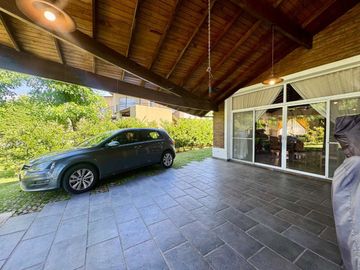 Casa venta 5 amb Barrio San Patricio Fco Alvarez
