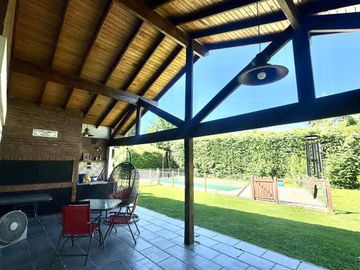 Casa venta 5 amb Barrio San Patricio Fco Alvarez