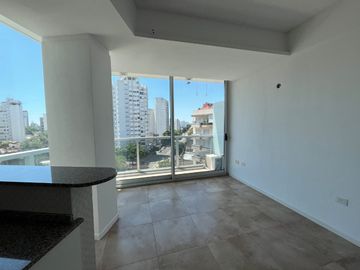 DEPARTAMENTO EN VENTA CON BALCON Y COCHERA