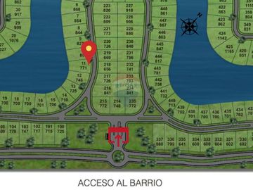 LOTE  LA LAGUNA EN VILLALOBOS  - PUEBLOS DEL PLATA