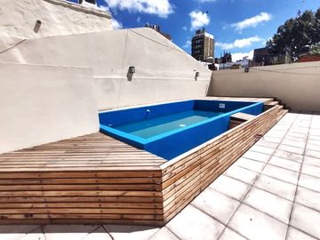 ALQUILER DEPARTAMENTO 1 DORMITORIO BALCÓN