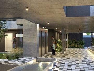Venta departamento un dormitorio con amenities