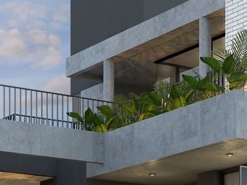 Venta departamento dos dormitorios amenities