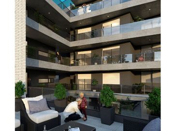 Venta departamento dos dormitorios amenities