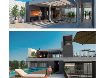 Venta departamento dos dormitorios amenities
