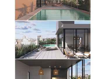 Venta Departamento 3 dormitorios Premium  Abasto