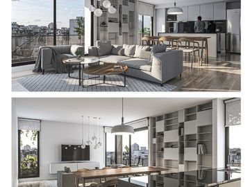 Venta Departamento 3 dormitorios Premium  Abasto