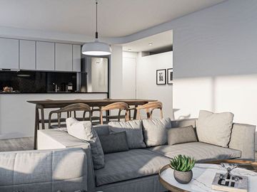 Venta Departamento 3 dormitorios Premium  Abasto