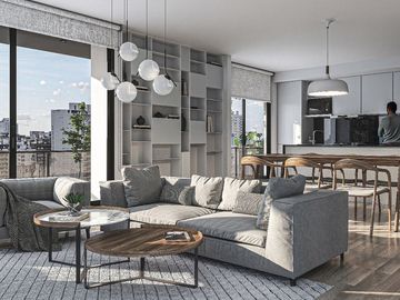 Venta Departamento 3 dormitorios Premium  Abasto