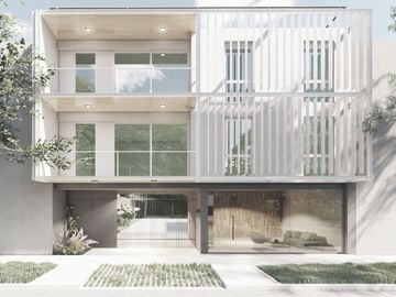 VENTA DEPARTAMENTO 2 DORMITORIOS EN CONSTRUCCIÓN