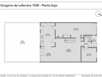 VENTA CASA 6 AMB PARQUE CHACABUCO JARDIN Y TERRAZA