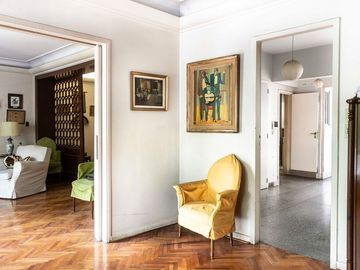Venta depto. 5 Ambientes en Belgrano