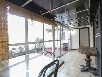 Venta Casa con cochera y Terraza Villa Urquiza
