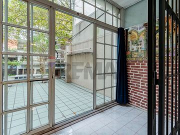 2 Ambientes con balcon terraza en FLORESTA!!