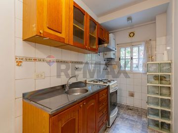 2 Ambientes con balcon terraza en FLORESTA!!
