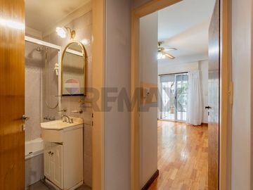 2 Ambientes con balcon terraza en FLORESTA!!