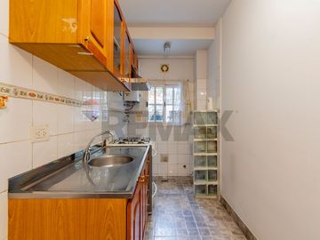 2 Ambientes con balcon terraza en FLORESTA!!